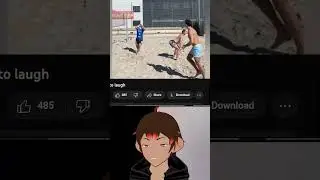 Balls in your court Kim! - Flamethrower Monkey [Vtuber]