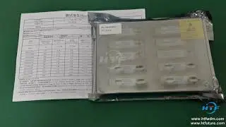 10G XFP testing report