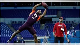 NFL Combine results: D'Cota Dixon