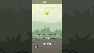 mini militia server problem 😞😞