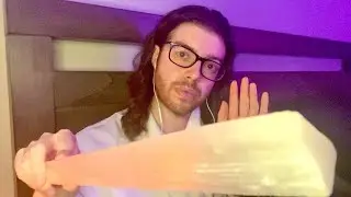 ASMR Рейки для глубокого, восстанавливающего сна 💤 | Визуализации, кристаллы, тихий шепот