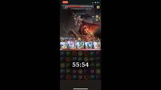 LGOH: Battle for Icetech (Water Slayer) vs [Guild Eternal Prestige-3] Anatu