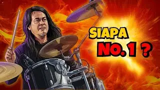 7 Drummer dengan Technical Master Terbaik di Indonesia&hellip; Siapa di Puncak?