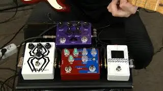 Caline Pedalboard