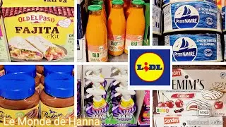LIDL FRANCE ARRIVAGE 19-01 OFFRES FLASH PROMOTIONS 