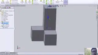 How to Edit a Feature that has already been created in Solidworks