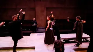 UH School of Theatre & Dance Performs Julius Caesar with a Twist