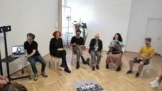 Talk RMN | Sesiune de discuții despre Inteligența Artificială la Media Art&nbsp;Festival&nbsp;Arad