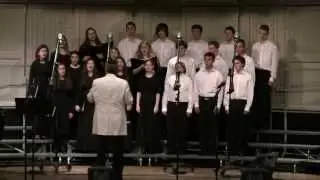 Yerushalayim - Robert Applebaum - HaZamir Chamber Choir - NAJCF 2012