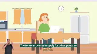 Housing Adaptation Grant for People with Disabilities