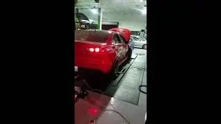 Highest hp stock turbo evo x 430 hp