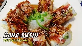 Hana Sushi - Temecula's Premiere Sushi Bar And Restaurant - Temecula, CA USA | Food Tour