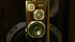 VINTAGE SONY TA-N77ES WITH TA-E77ESD