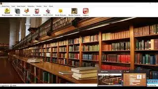 Advanced Library Management System using VB NET with Source Code