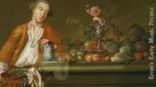 Air by Willem de Fesch (Dutch baroque music)
