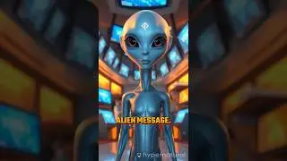 &ldquo;Aliens came to judge us&hellip; not fight us.&rdquo;#AlienStory #SciFiShort #AIStory #UFO #WhatIf #ViralShorts
