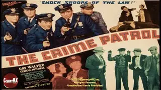 Crime Patrol (1936) | Full Movie | Ray Walker | Geneva Mitchell | Herbert Corthell
