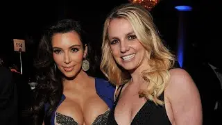 Kim Kardashian's Shocking Fame Scheme: The Britney Spears Deception!