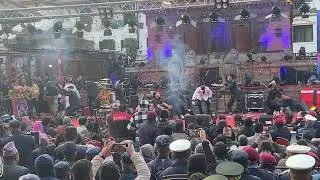Nepal police dance|| Dan Bahadur karki #music 