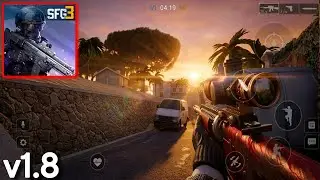 SPECIAL FORCES GROUP 3 NEW V1.8 GAMEPLAY | SFG3 GAMEPLAY 2025