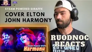 Elton John - Harmony (Cover By Steam Powered Giraffe) | 