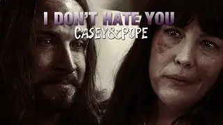 I Don't Hate You | Casey (OC) & Pope | HBD Kat!