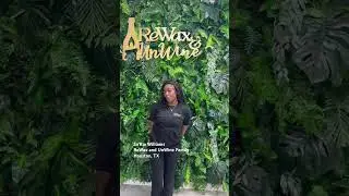 Our Houston, TX location shares what it means to join the ReWax & UnWine family &mdash; with her own. 🕯️