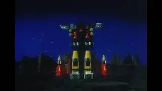 Diaclone TV commercial 12: Big Powered (English subtitles)