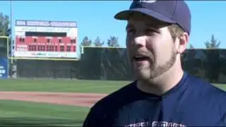 Dixie State College Baseball 2009