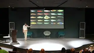 Cryptobenthic Fish & Cheetah Science Talk I Yas SeaWorld Research and Rescue Center