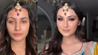 ONLINE CLASS | BRIDAL MAKEUP STEP BY STEP | MAKEUP TUTORIAL BY DEVANGI VERMA