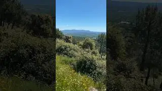 Wandelen in El Escorial, Madrid, Spanje #wandelen #hike #hiking