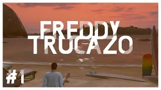 LA LLAMADA DE CONWAY | Freddy Trucazo | London Eye #1