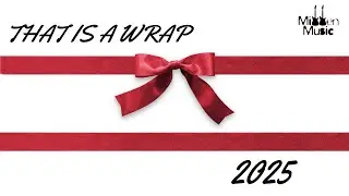 That is a Wrap 2025: Michigan Music Recap