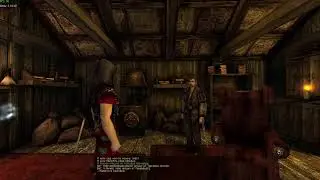 Gothic Новый Баланс - КС АСНК - Глава 1 - Шаман