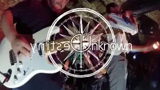 Destiny Unknown - Hot Chick Live im Krokokeller Karlsruhe