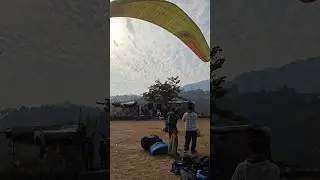 Wate for end #viralvideo #paragliding #explore #subscribe #shorts #fypage #youtuber #youtube #funny