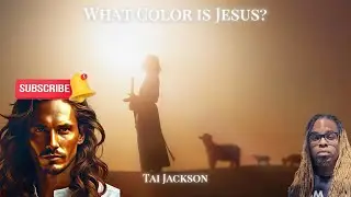 What Color is Jesus?