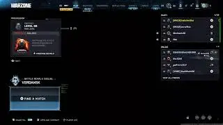Warzone Shenanigans (Day 323) @mrsrillos @mechanic88