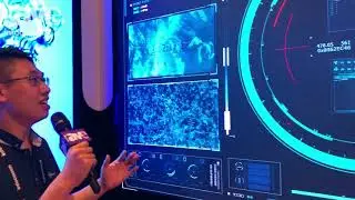 InfoComm 2018: RGBShare Features Indoor P1.56 LED Display