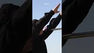Military Masters Showcasing Amazing Skills