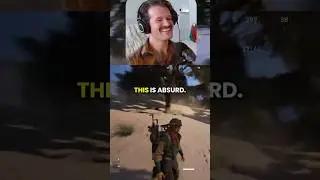 New running animation is sick on #arcraiders #gaming #tiwtchclips #livestreamer