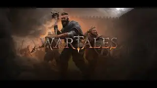 Заканчиваем изучение Wartales Remaster. Формируем отряд, проверяем пару механик. Q(._.Q)
