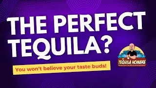 Идеальная текила - Текила Каррера Ховен - The Tequila Hombre