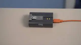 How to Charge Ring Peephole Cam | Ring Help