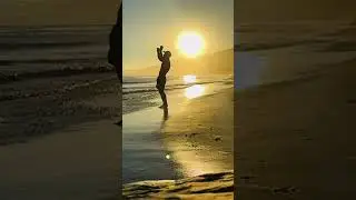 Beach California sunshine ☀️