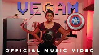 Santesh - Vegam | Medusa The Album | Official Music Video