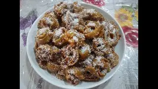 Chebakiya l&eacute;g&egrave;re/شباكية خفيفة