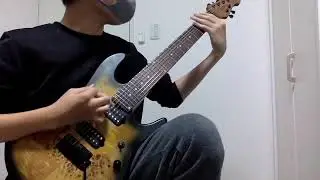 Hos Down / Jason Richardson & Luke Holland ft.Rick Graham (Guitar Cover)