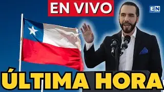 🚨 EN VIVO: NOTICIERO EL SALVADOR &ndash; EDICI&Oacute;N FIN DE SEMANA 1 DE FEBRERO 2026 BUKELE LO VOLVIO HACER